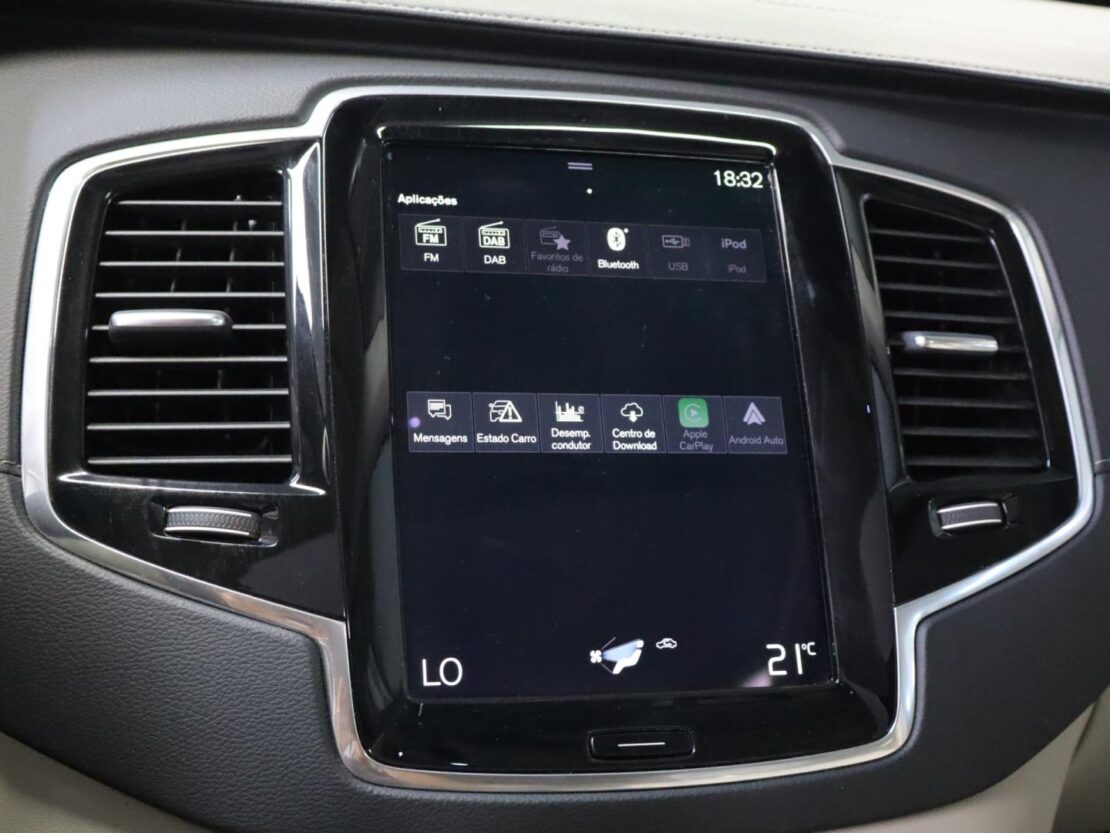 Volvo XC90 T8 Phev Inscription 4WD 25