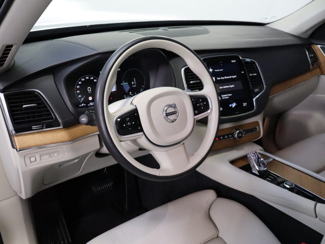 Volvo XC90 T8 Phev Inscription 4WD 10