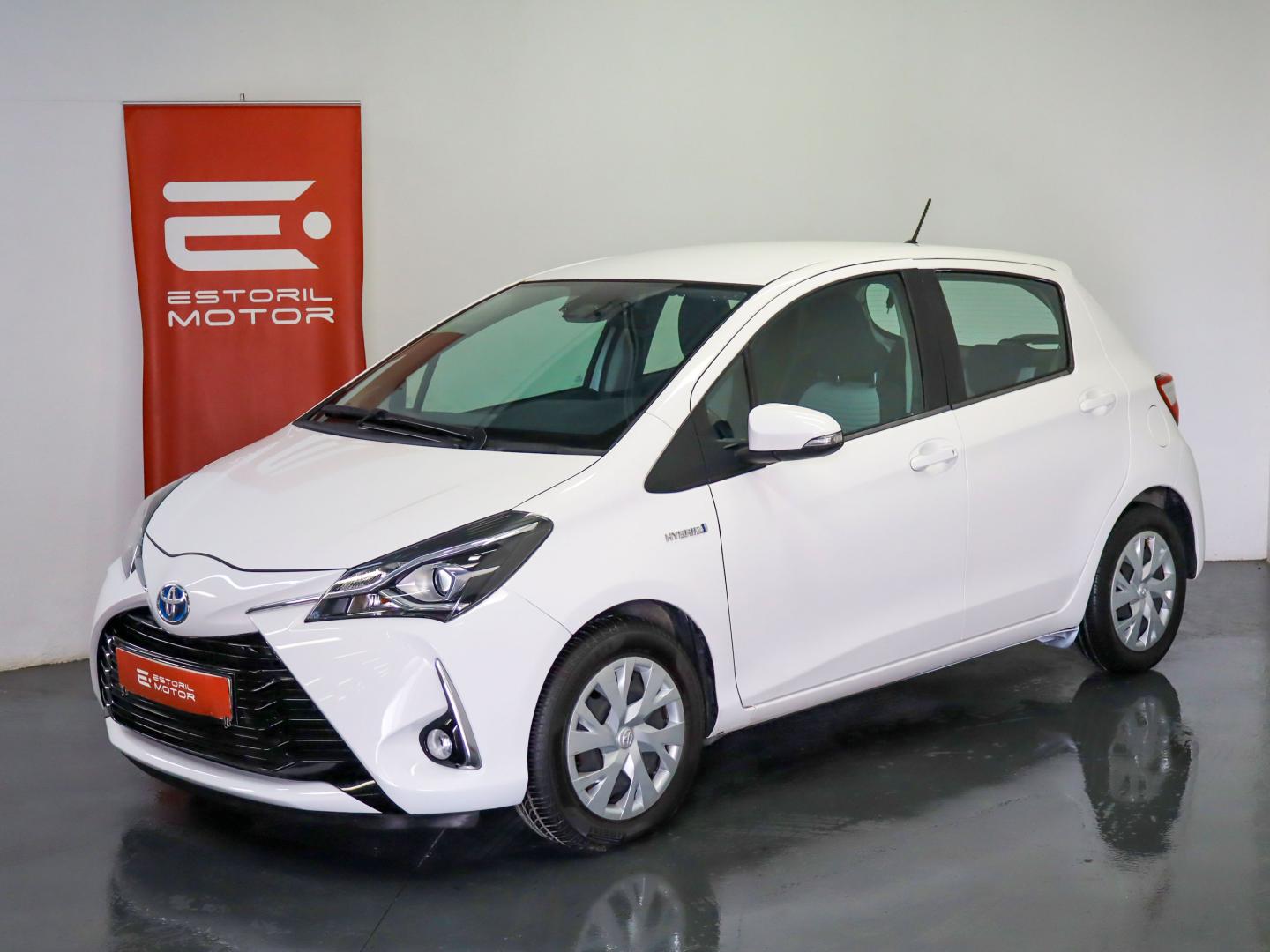 Toyota Yaris 1.5 Híbrido Comfort