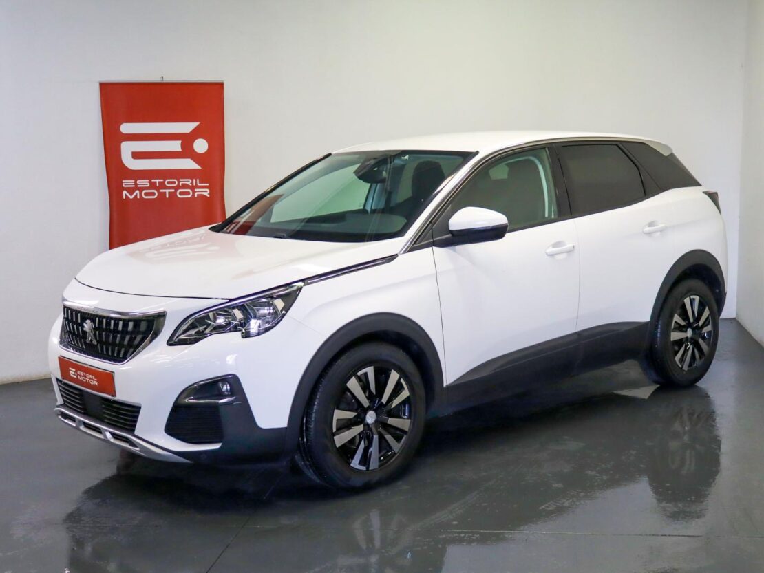 Peugeot 3008 Allure 1.2 PureTech EAT8 1