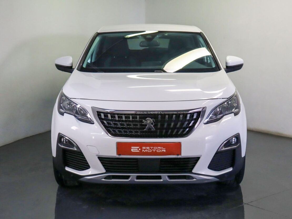 Peugeot 3008 Allure 1.2 PureTech EAT8 2