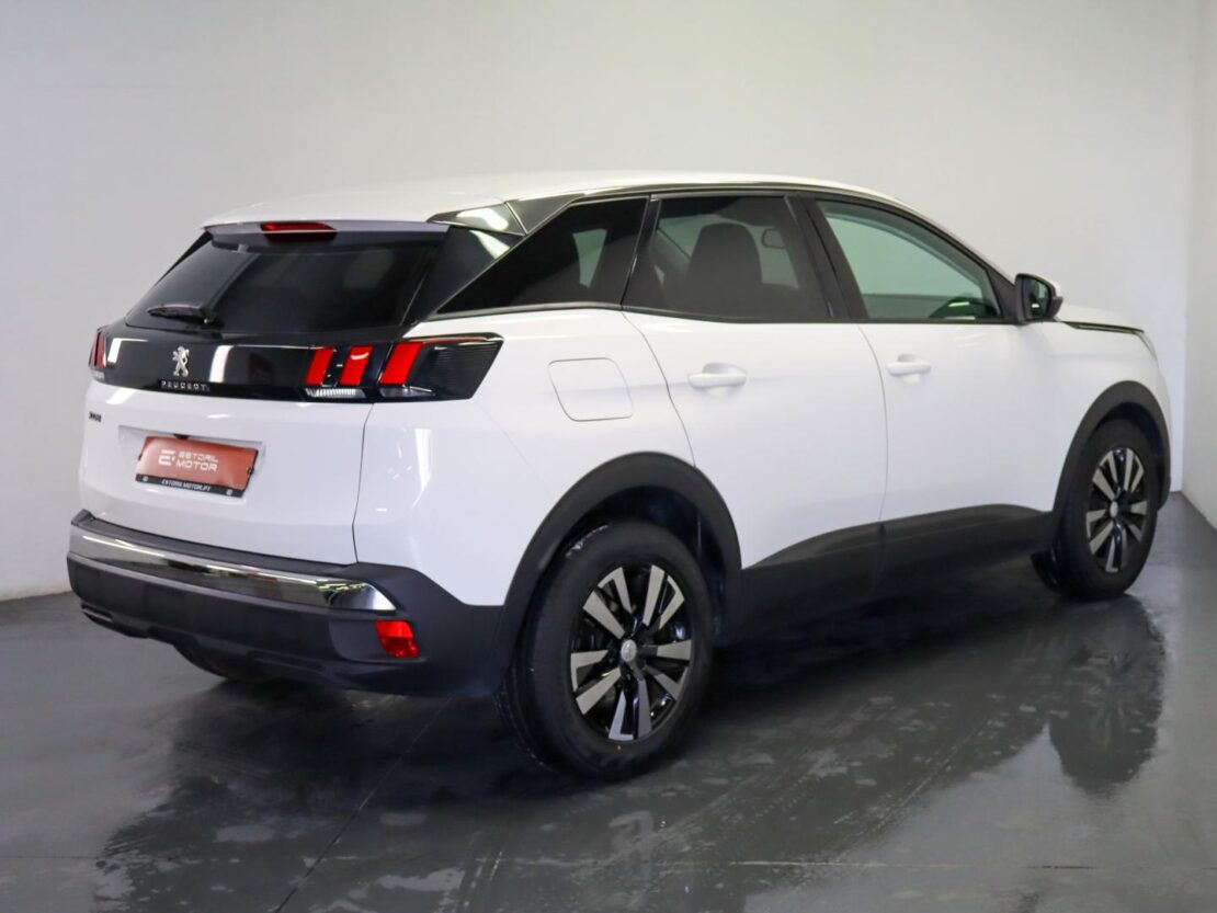 Peugeot 3008 Allure 1.2 PureTech EAT8 3