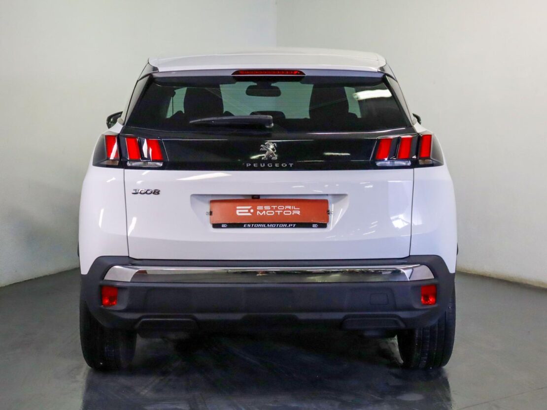 Peugeot 3008 Allure 1.2 PureTech EAT8 4