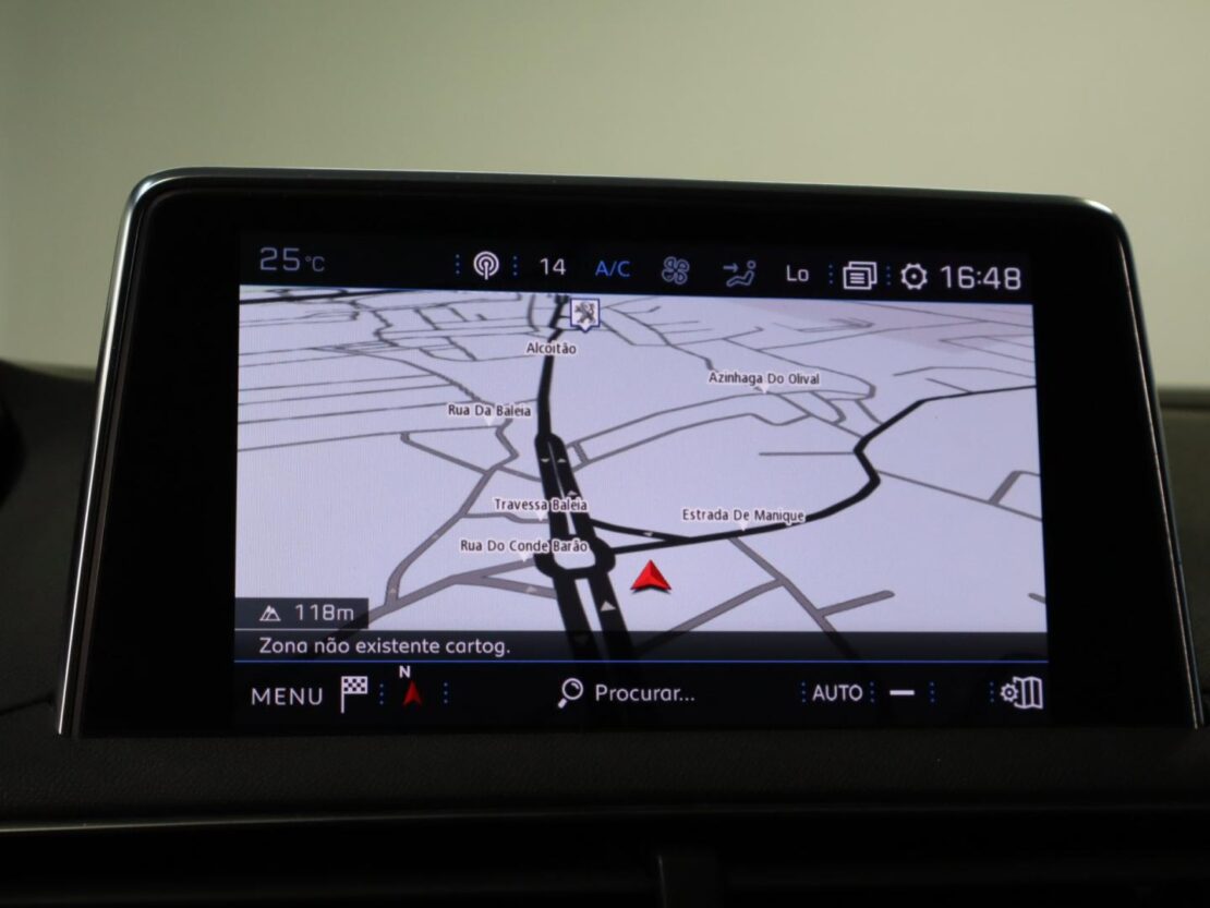 Peugeot 3008 Allure 1.2 PureTech EAT8 14