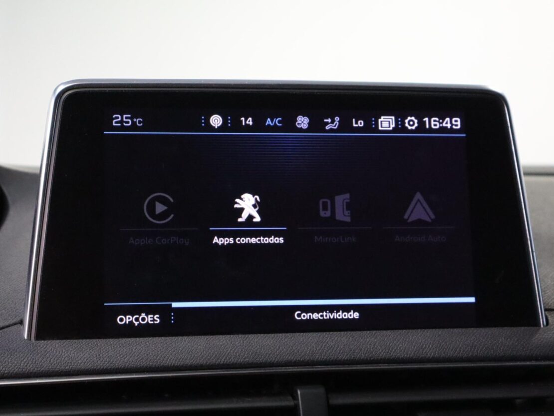 Peugeot 3008 Allure 1.2 PureTech EAT8 15