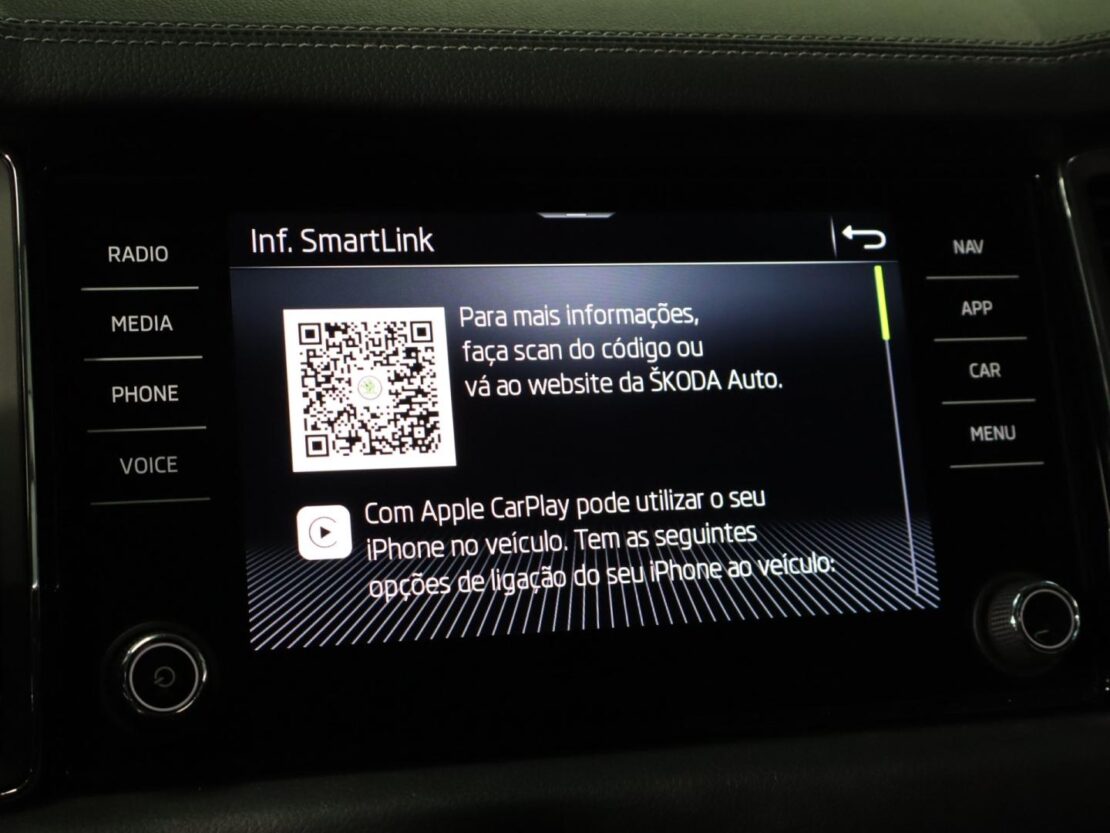 Skoda Kodiaq 2.0TDI AMBITION DSG 16