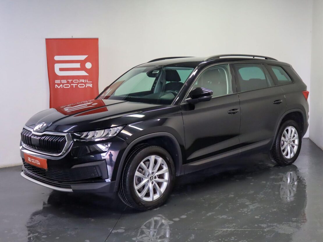 Skoda Kodiaq 2.0TDI AMBITION DSG 1