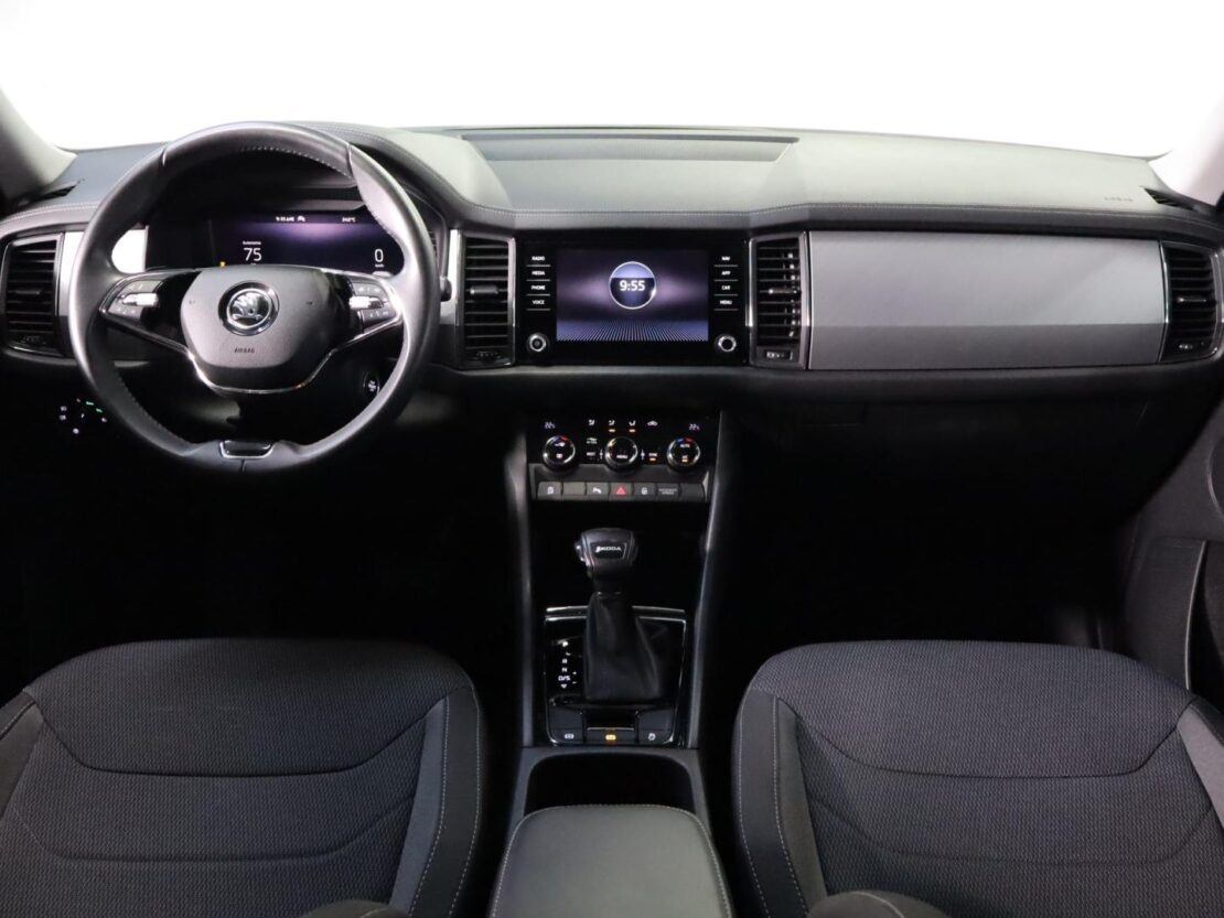 Skoda Kodiaq 2.0TDI AMBITION DSG 11