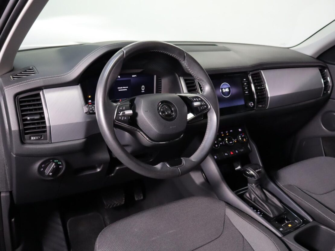 Skoda Kodiaq 2.0TDI AMBITION DSG 7