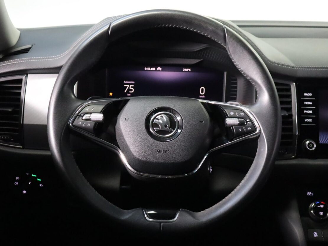 Skoda Kodiaq 2.0TDI AMBITION DSG 12