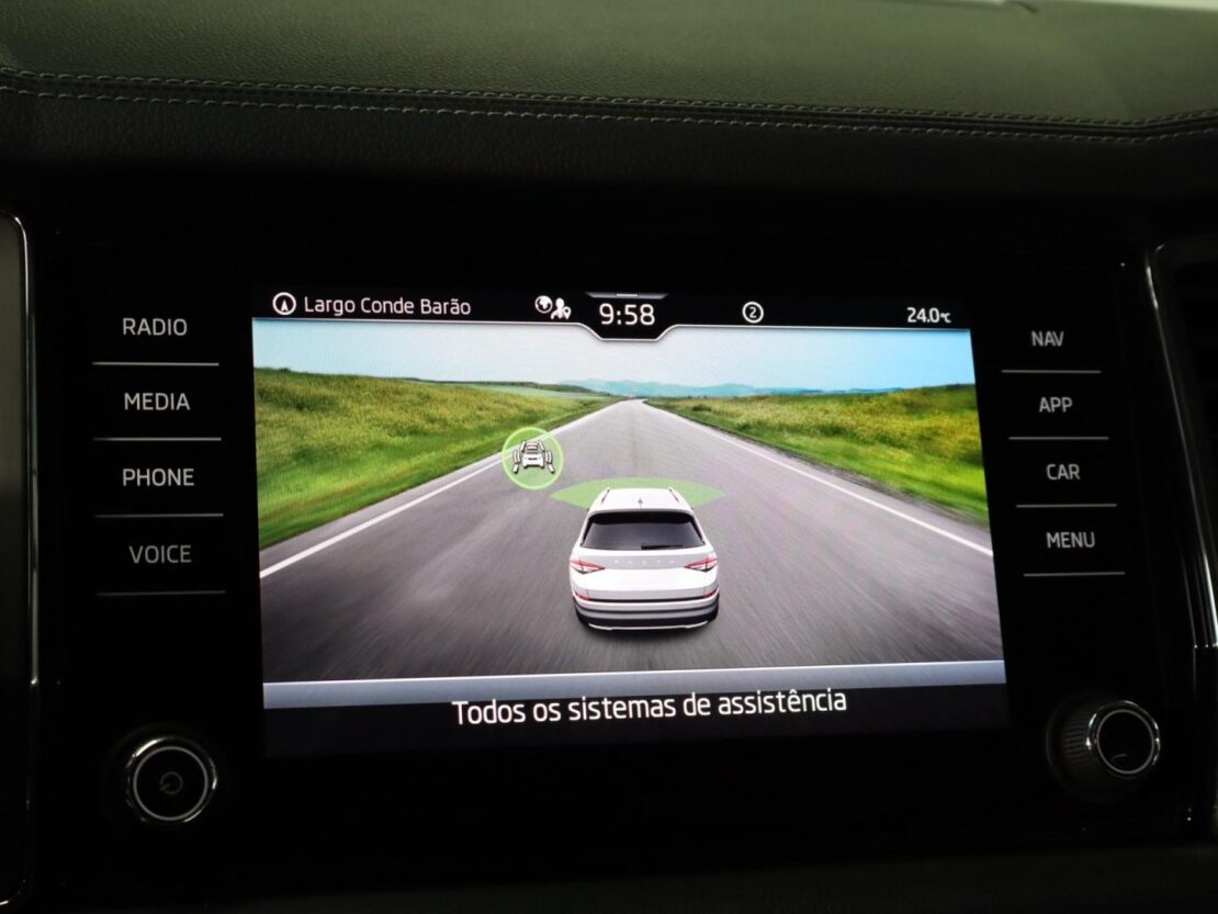 Skoda Kodiaq 2.0TDI AMBITION DSG 19