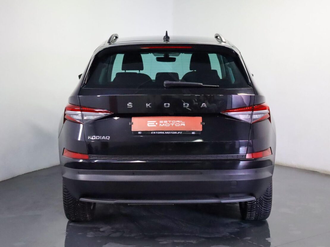 Skoda Kodiaq 2.0TDI AMBITION DSG 4