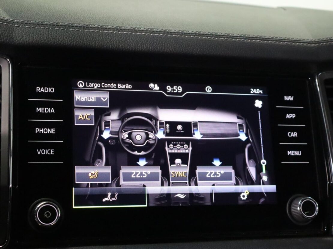 Skoda Kodiaq 2.0TDI AMBITION DSG 20