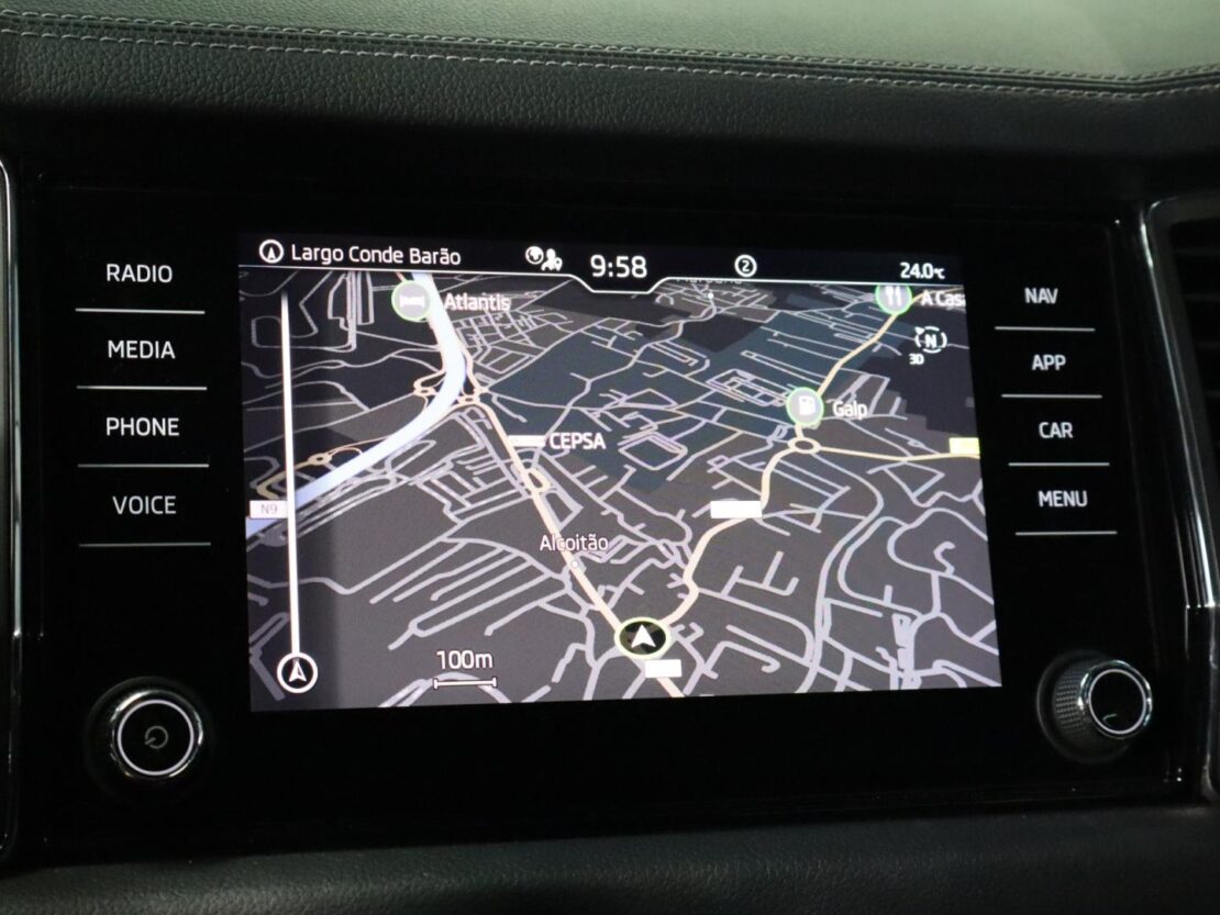 Skoda Kodiaq 2.0TDI AMBITION DSG 15