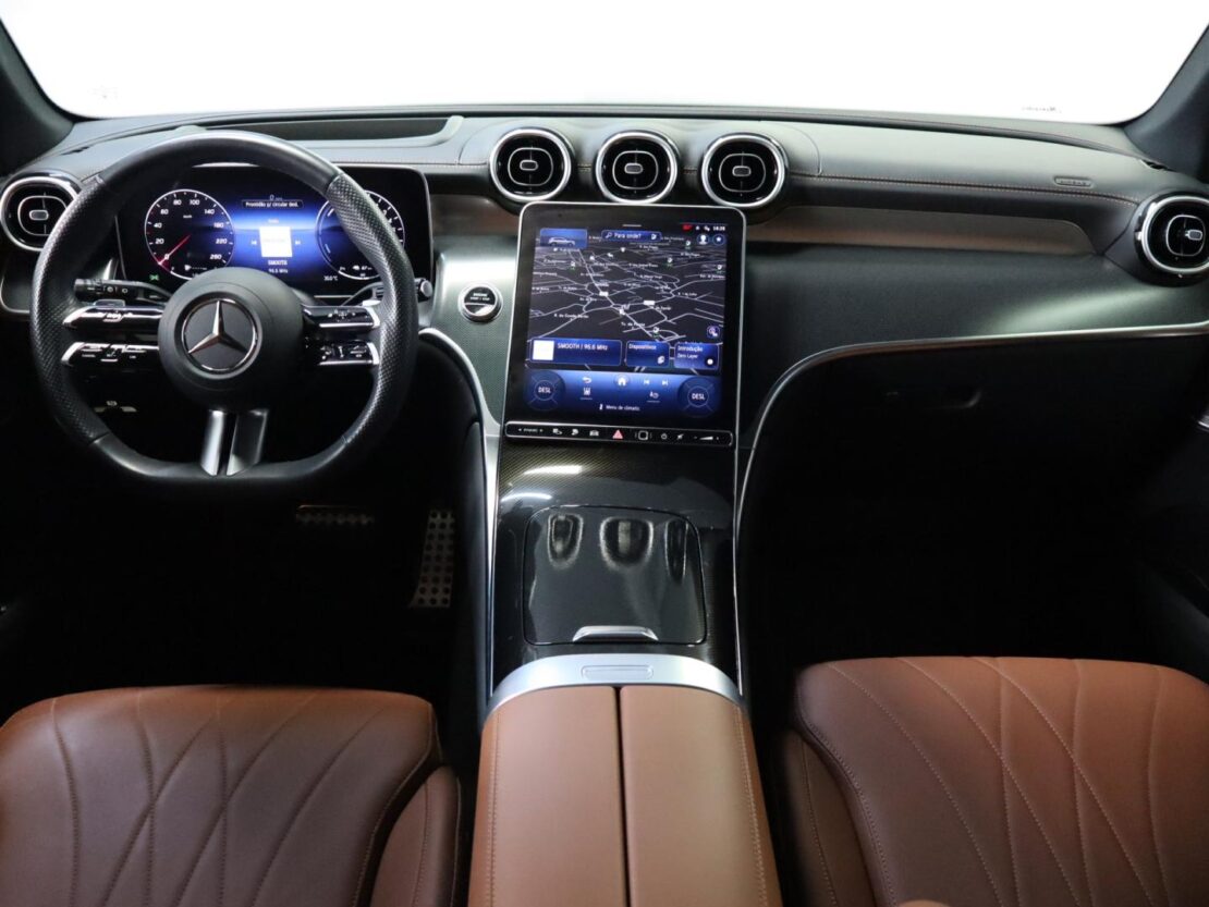 Mercedes Benz GLC 400 e 4MATIC AMG 11