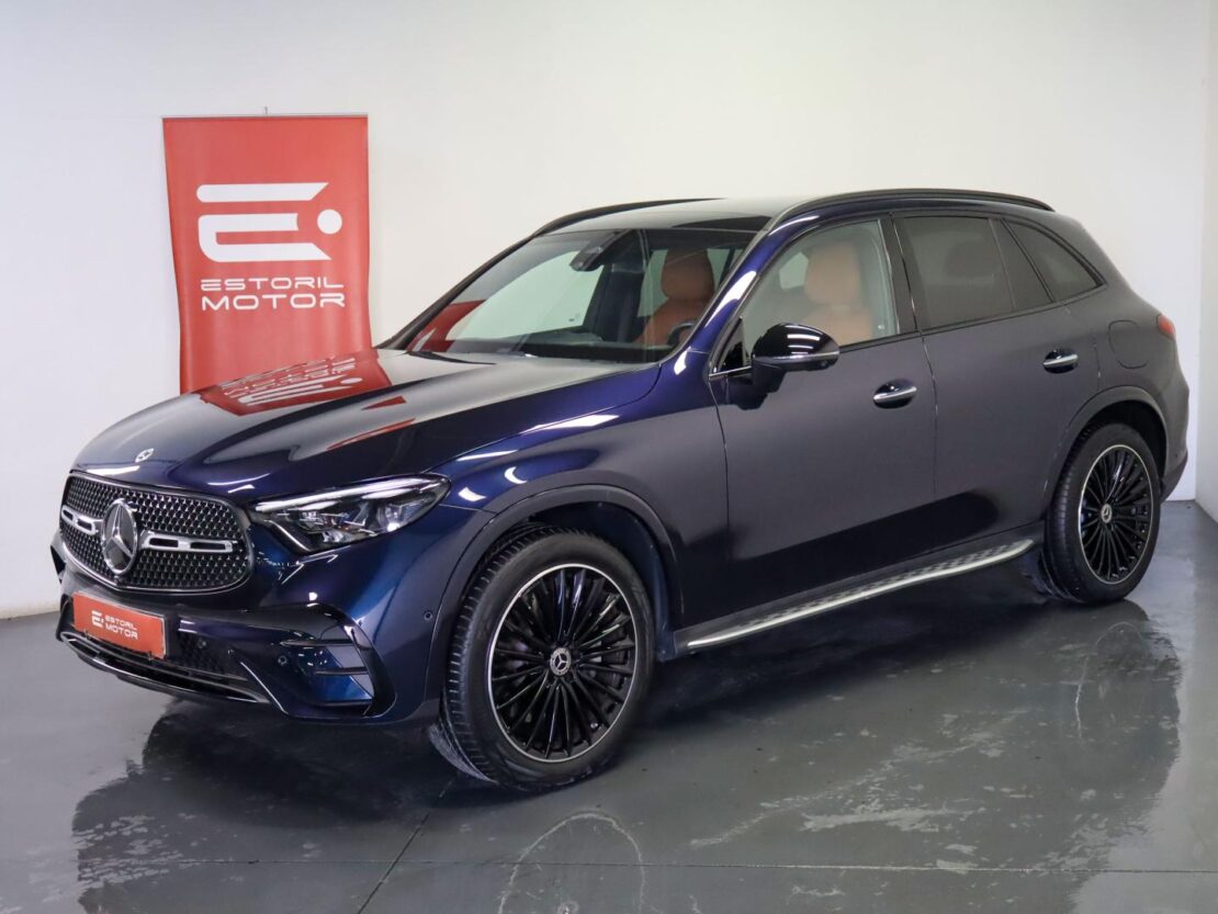 Mercedes Benz GLC 400 e 4MATIC AMG 1