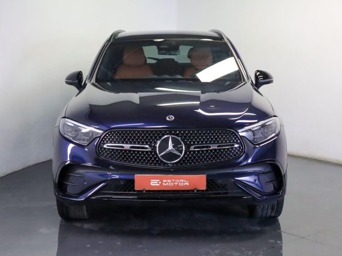 Mercedes Benz GLC 400 e 4MATIC AMG 2