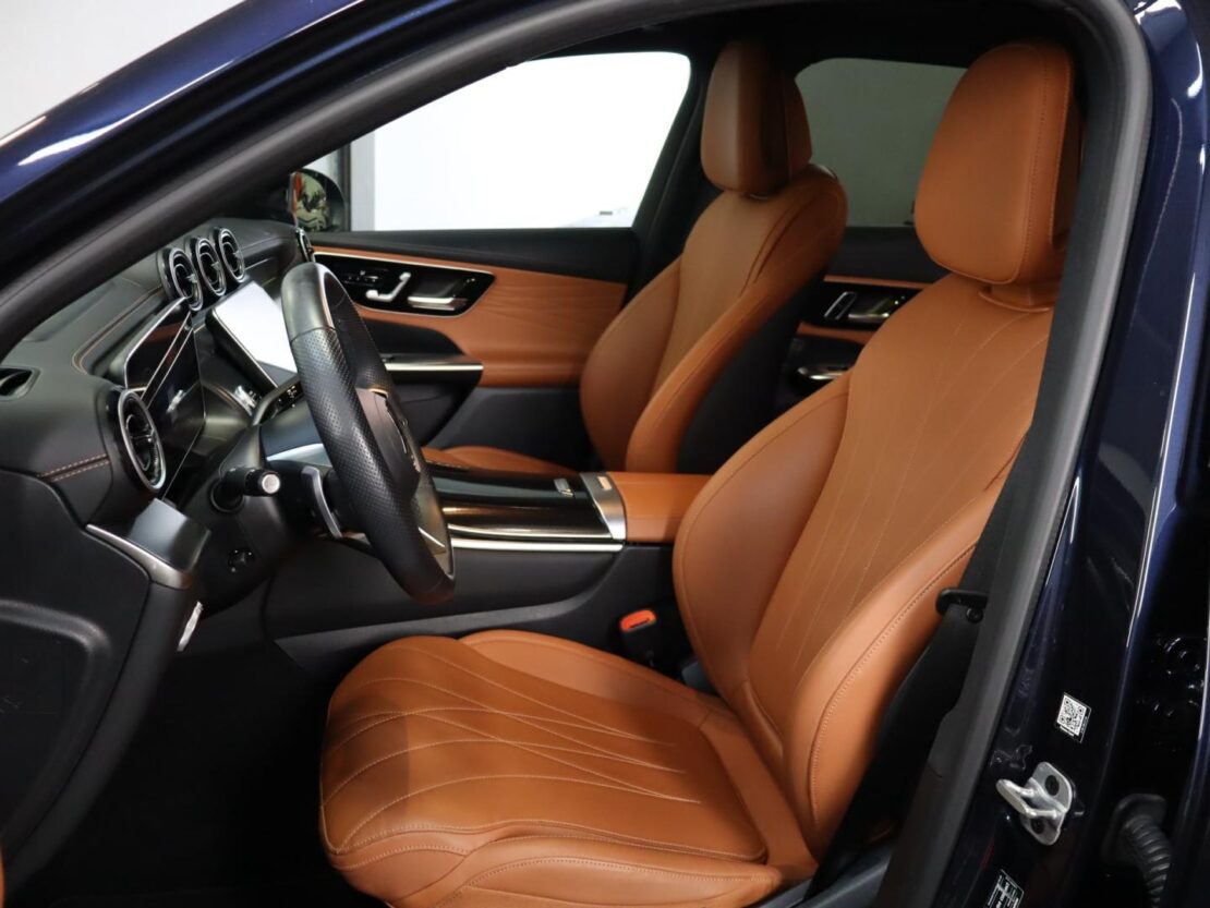 Mercedes Benz GLC 400 e 4MATIC AMG 9