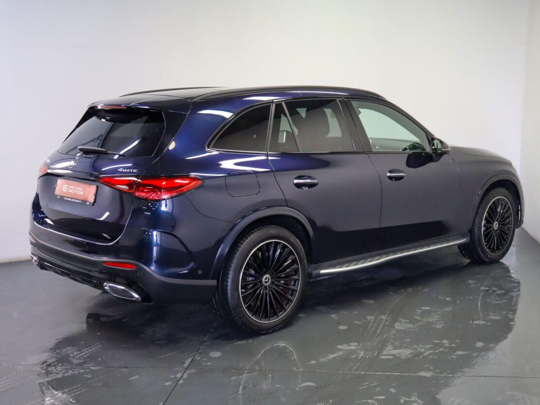 Mercedes Benz GLC 400 e 4MATIC AMG 3