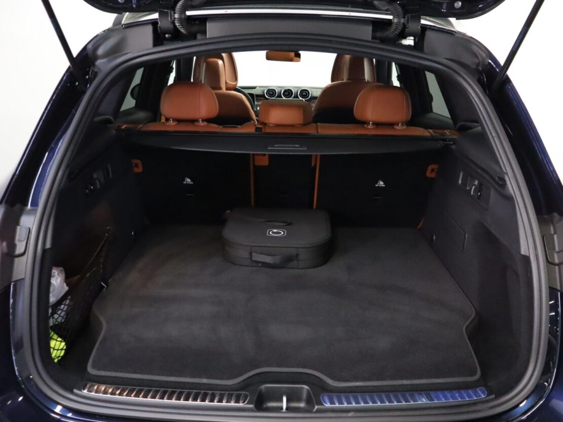 Mercedes Benz GLC 400 e 4MATIC AMG 24