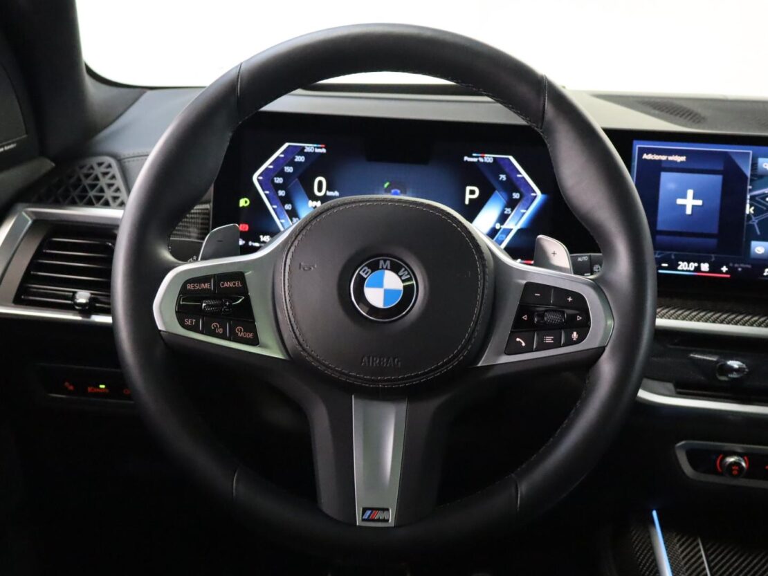 BMW X7 xDrive40d Pack M 16