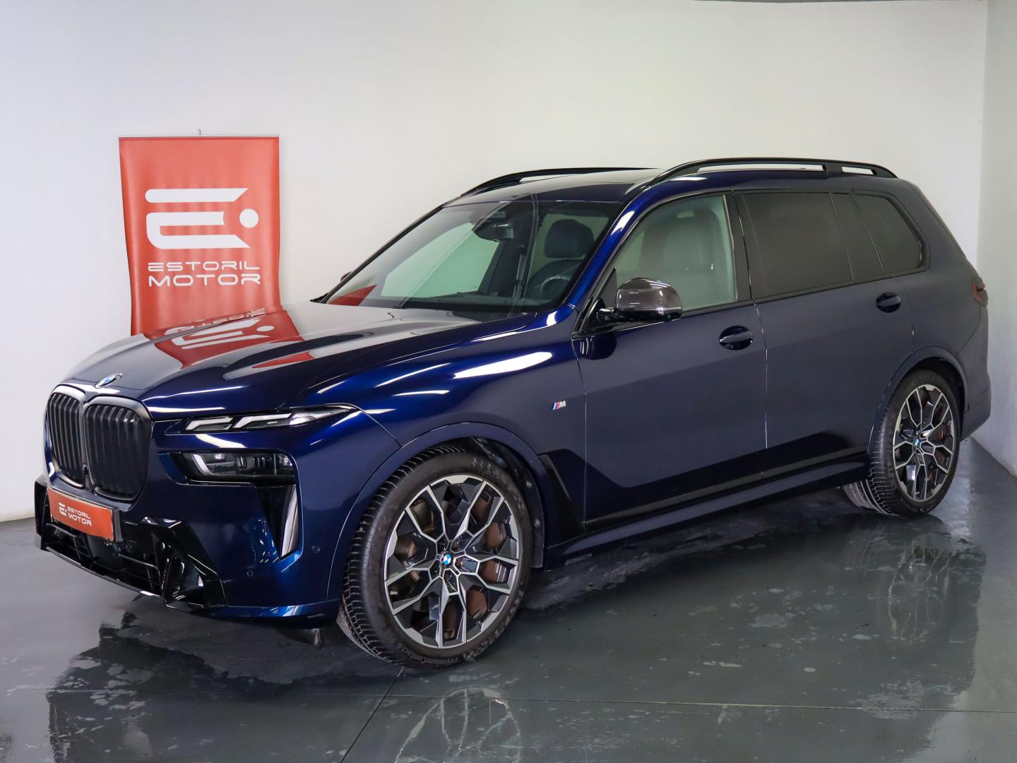 BMW X7 xDrive40d Pack M