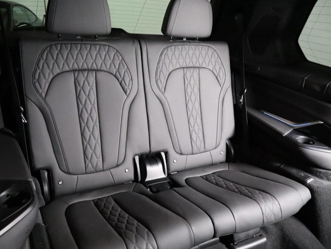BMW X7 xDrive40d Pack M 13