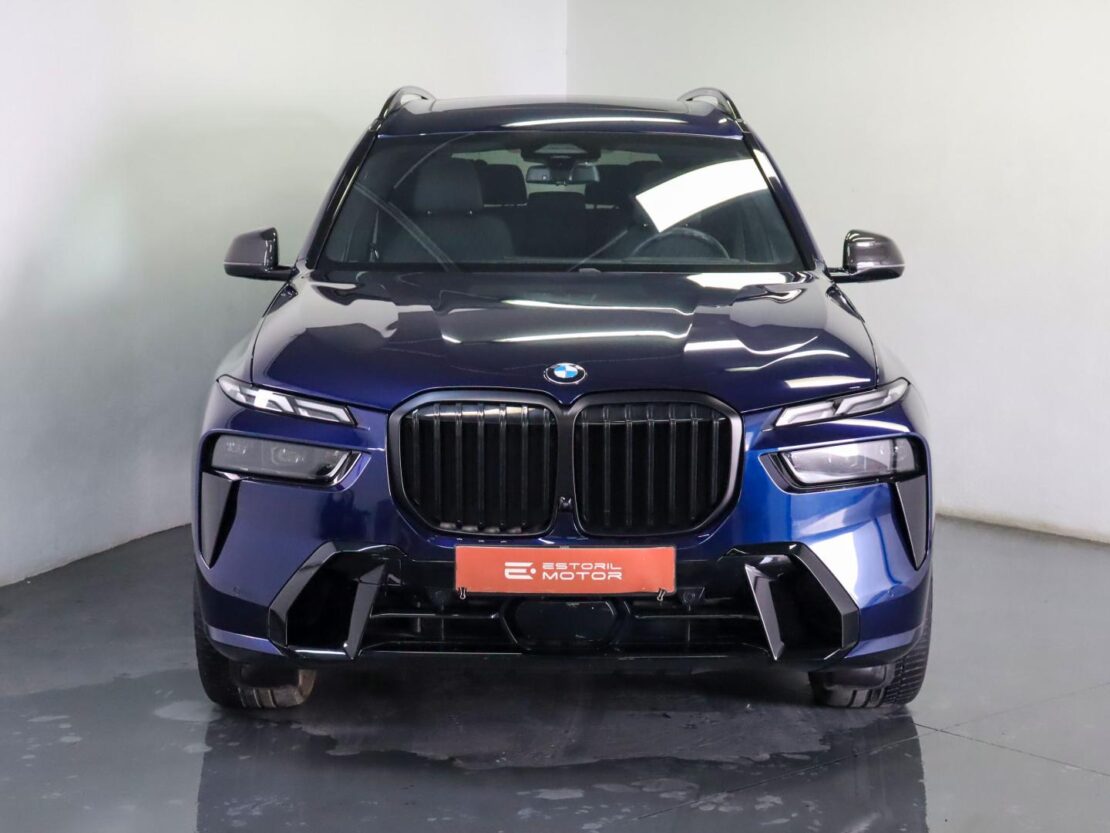 BMW X7 xDrive40d Pack M 2