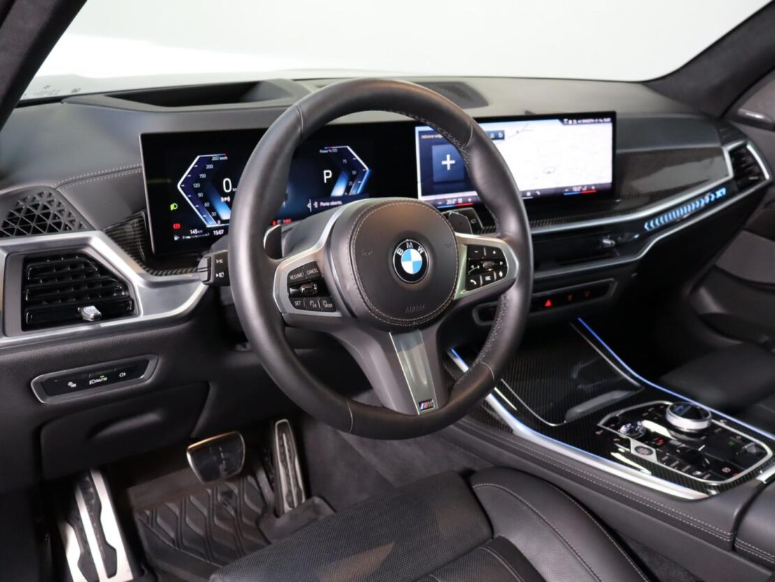 BMW X7 xDrive40d Pack M 8