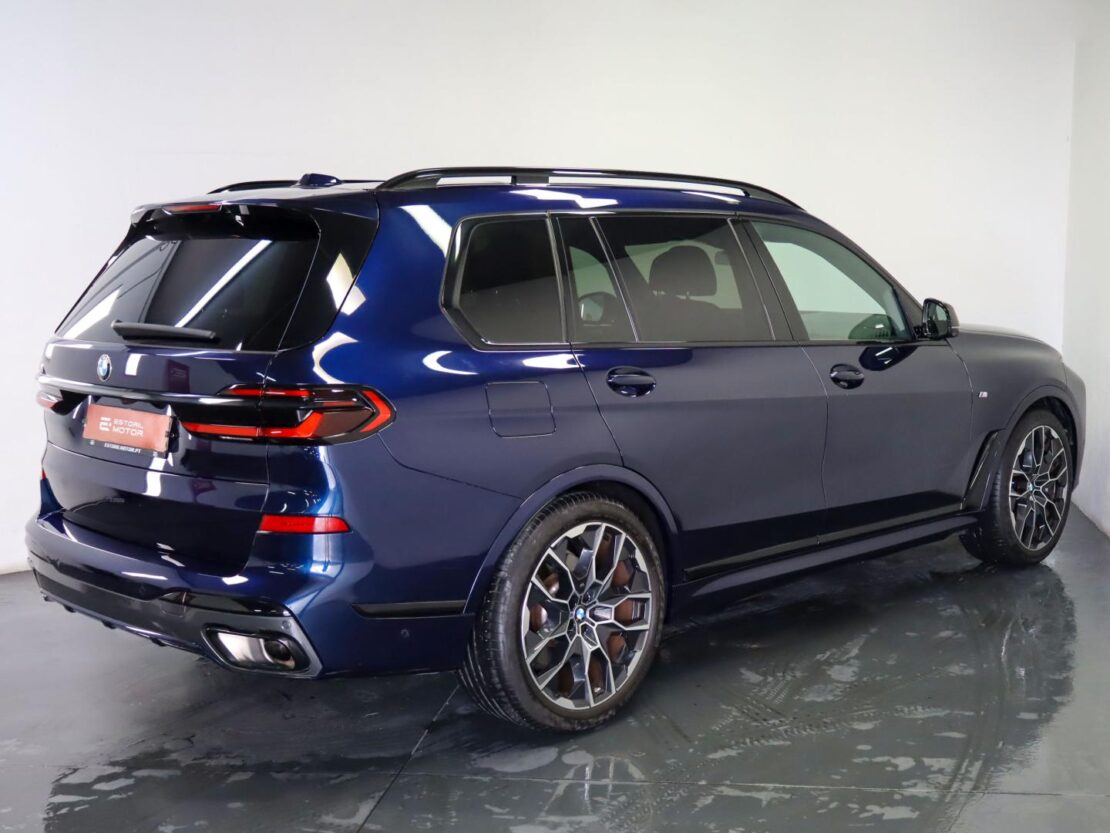BMW X7 xDrive40d Pack M 3