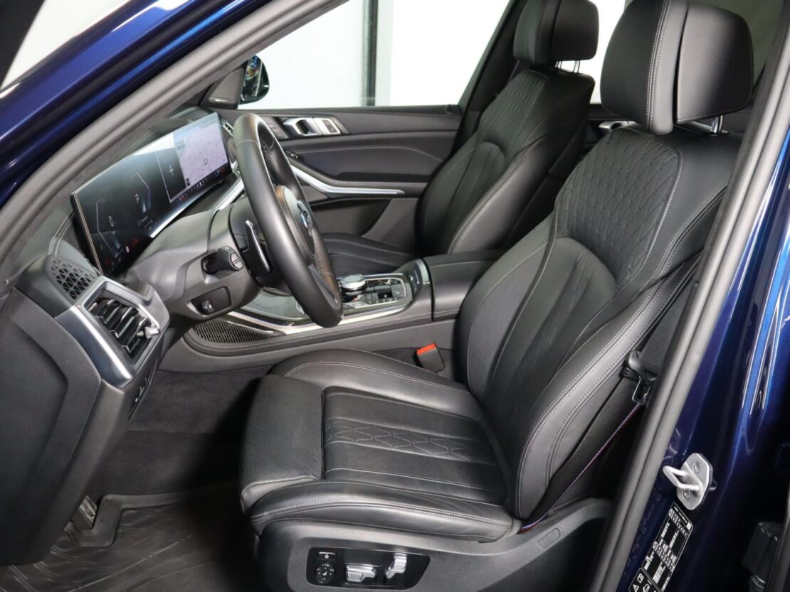 BMW X7 xDrive40d Pack M 9