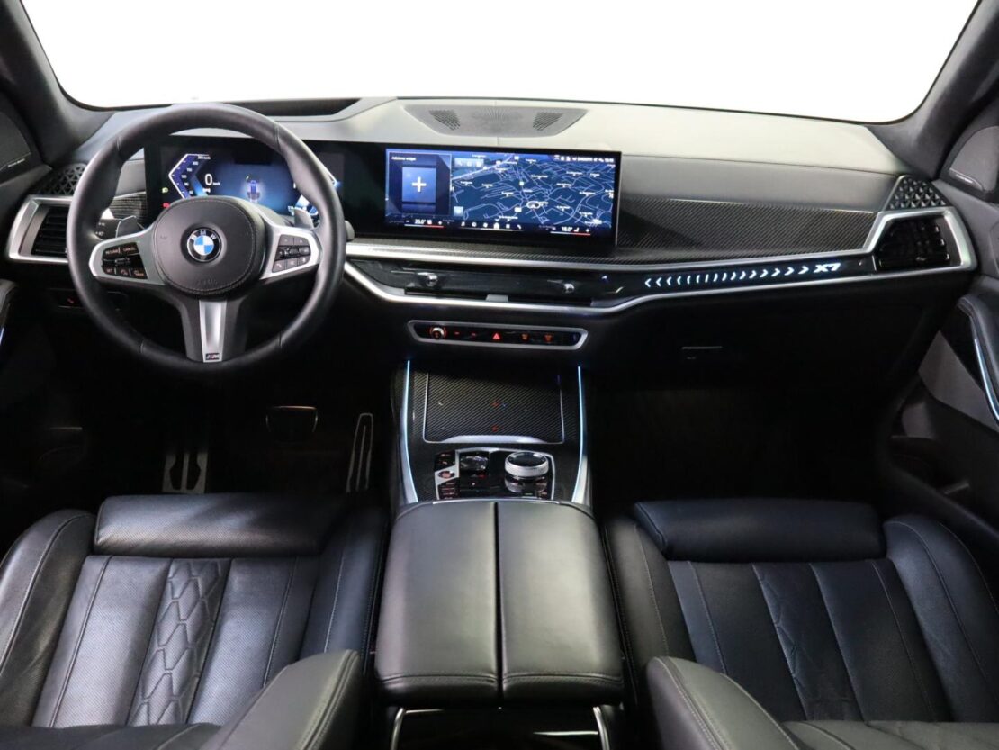 BMW X7 xDrive40d Pack M 15