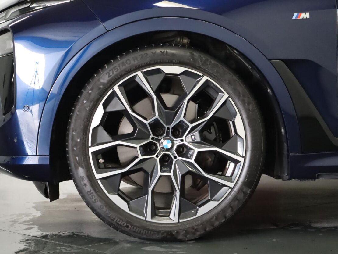 BMW X7 xDrive40d Pack M 5