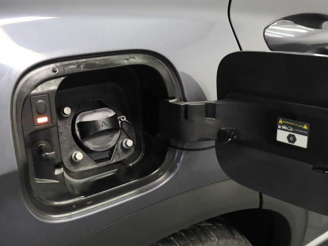 Hyundai Santa Fe 1.6 PHEV Vanguard 6