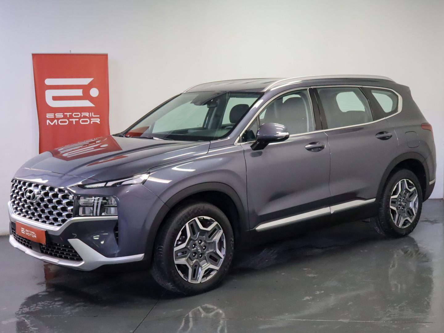 Hyundai Santa Fe 1.6 PHEV Vanguard