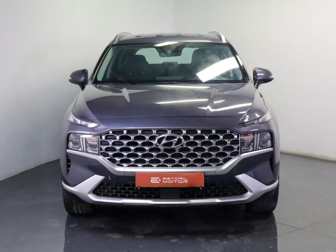 Hyundai Santa Fe 1.6 PHEV Vanguard 2