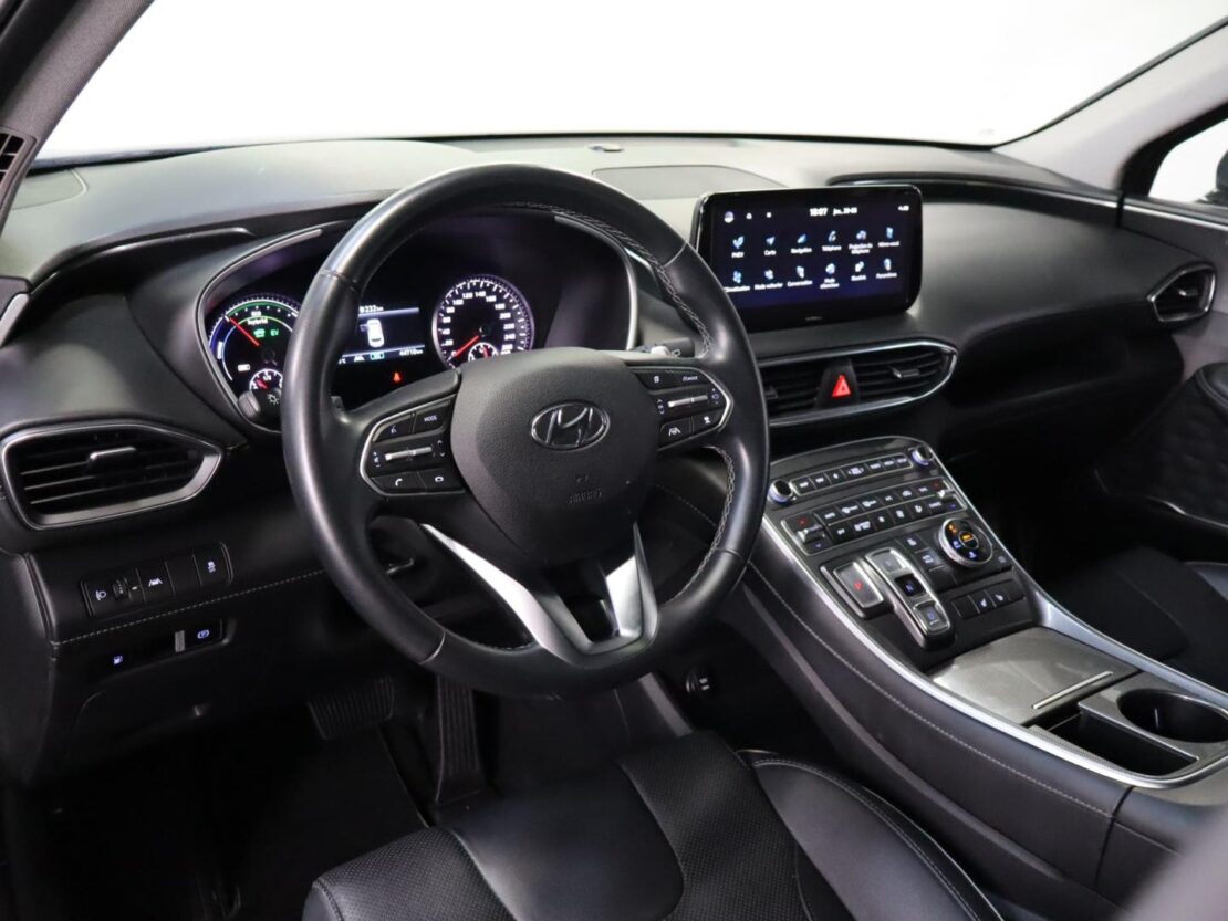 Hyundai Santa Fe 1.6 PHEV Vanguard 8