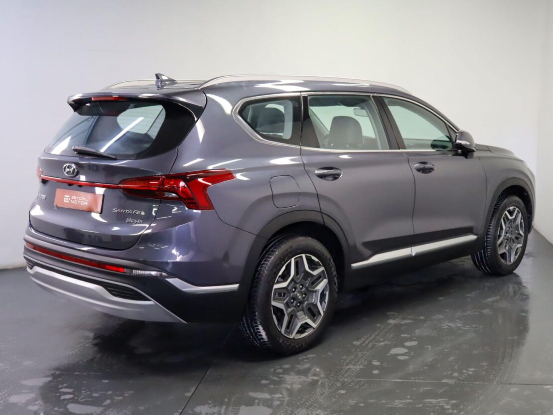 Hyundai Santa Fe 1.6 PHEV Vanguard 3