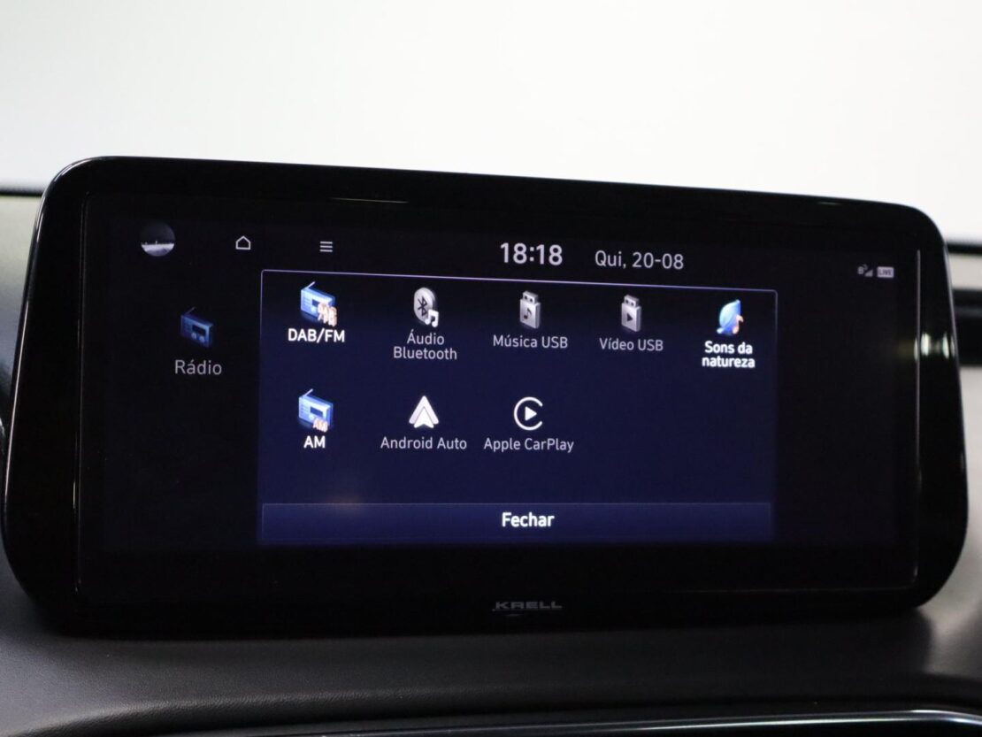 Hyundai Santa Fe 1.6 PHEV Vanguard 23