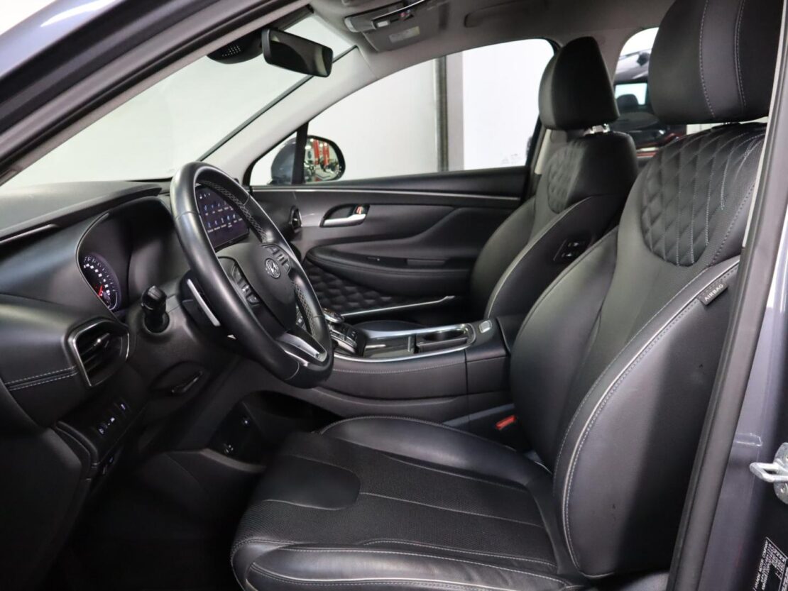 Hyundai Santa Fe 1.6 PHEV Vanguard 9