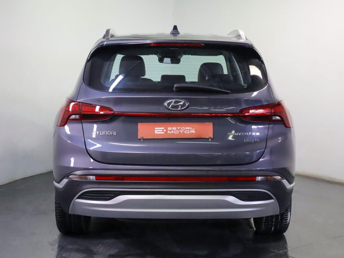 Hyundai Santa Fe 1.6 PHEV Vanguard 4