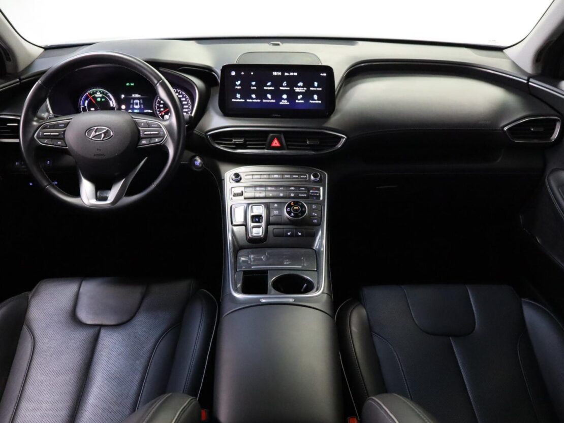 Hyundai Santa Fe 1.6 PHEV Vanguard 14