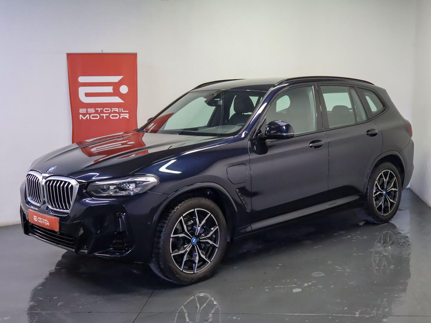 BMW X3 xDrive30e Auto Pack M