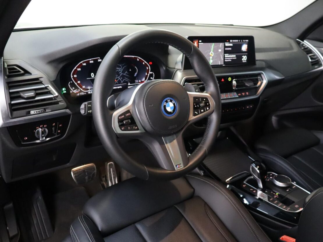 BMW X3 xDrive30e Auto Pack M 7