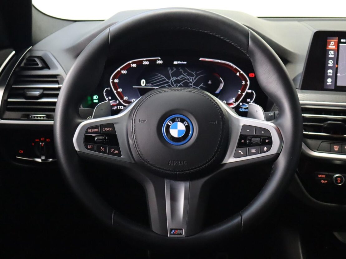 BMW X3 xDrive30e Auto Pack M 12