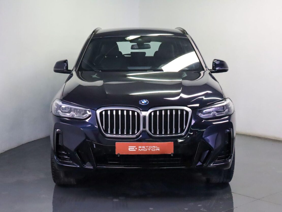 BMW X3 xDrive30e Auto Pack M 2