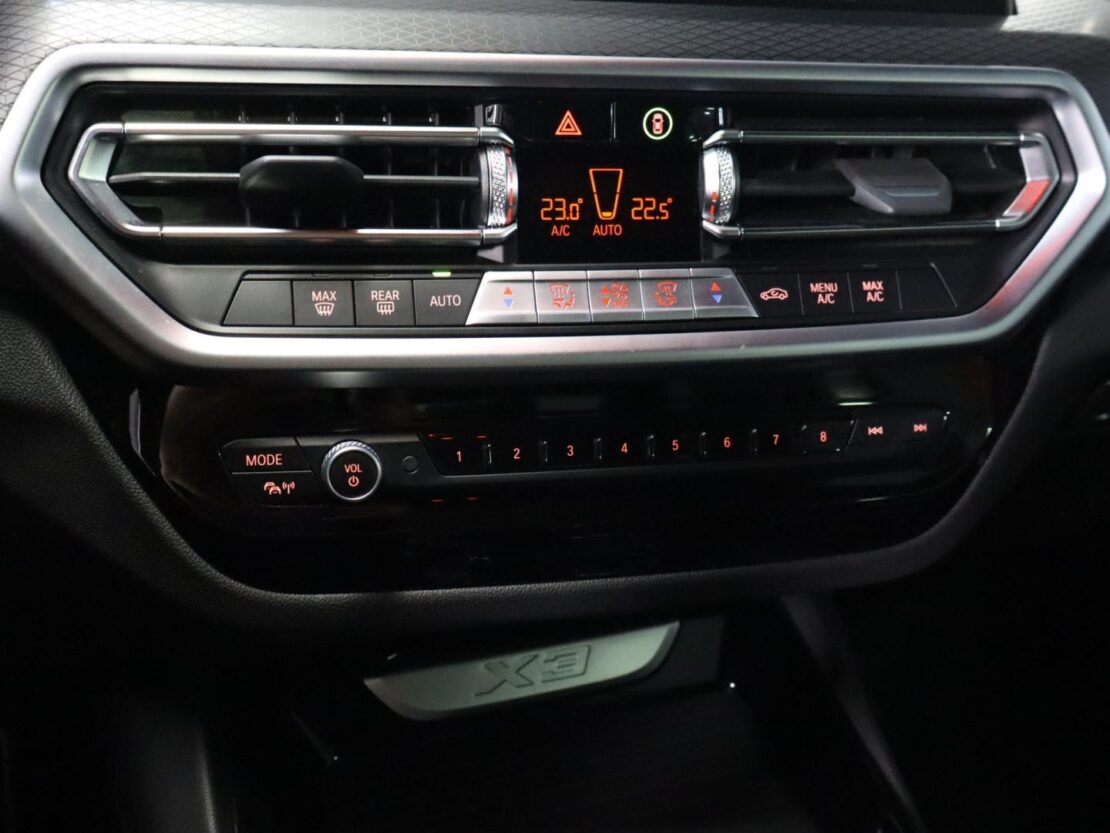 BMW X3 xDrive30e Auto Pack M 22