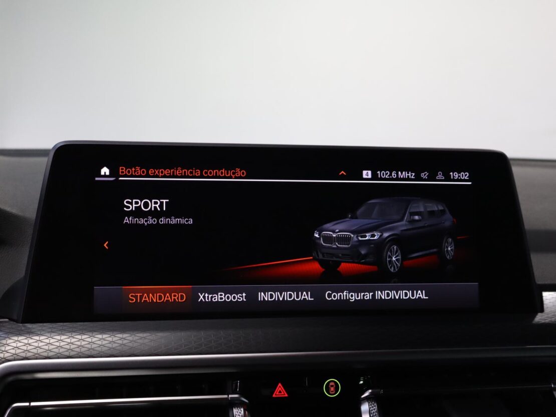 BMW X3 xDrive30e Auto Pack M 17