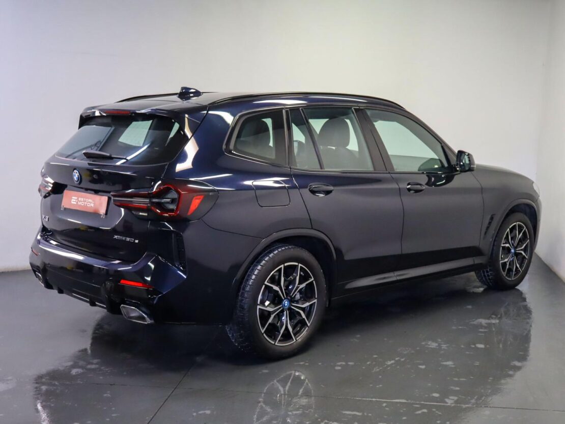 BMW X3 xDrive30e Auto Pack M 3