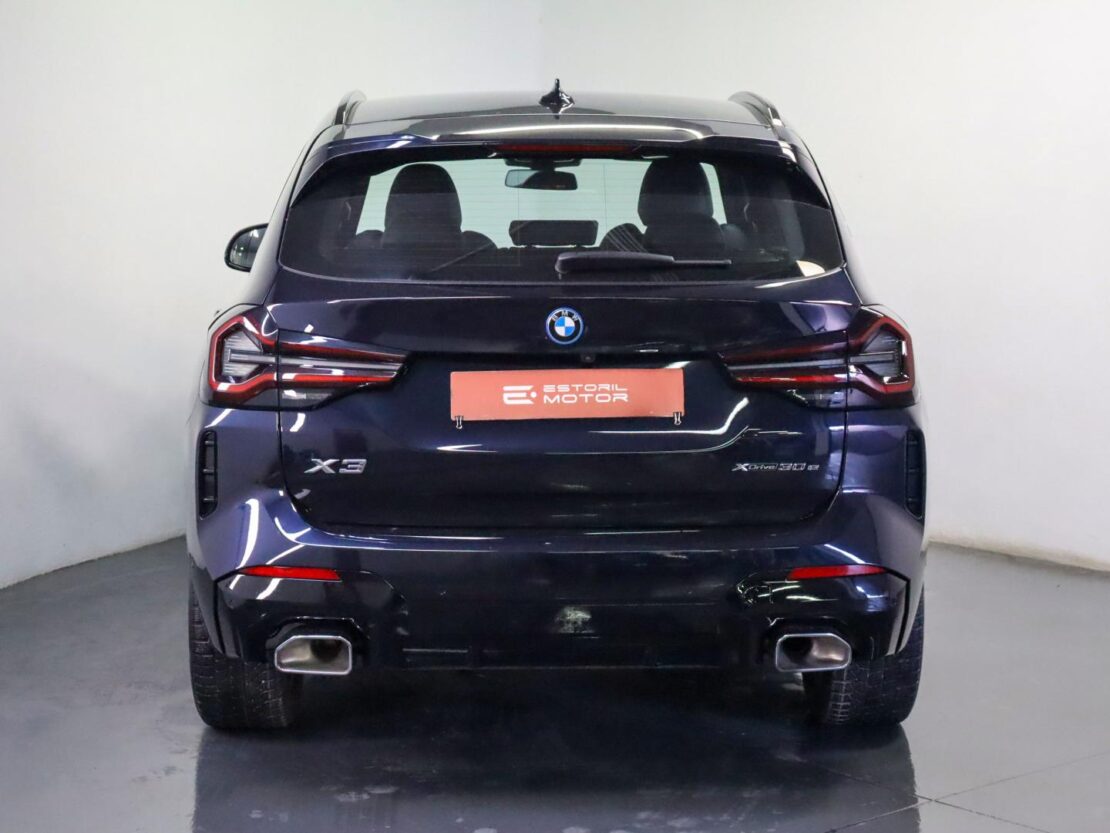 BMW X3 xDrive30e Auto Pack M 4